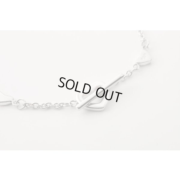 画像5: TIFFANY&Co[ティファニー]　ハートリンクブレス　並行輸入品t2018