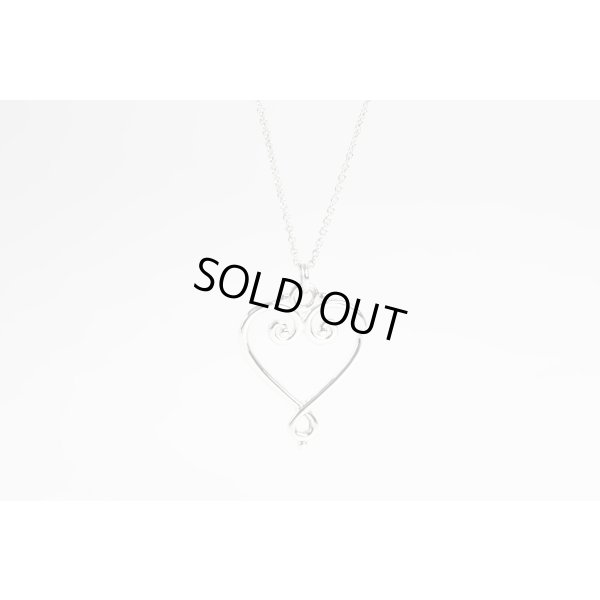 画像4: TIFFANY&Co[ティファニー] 　パロマ ヴェネチア ゴルドーニ ハート ペンダント　スターリングシルバー　並行輸入品t1063
