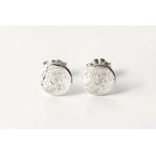 他の写真1: TIFFANY&Co[ティファニー]　”ティファニーノーツ” ノーツTiffany & Co.ピアス　並行輸入品t3012