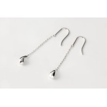 他の写真1: TIFFANY&Co[ティファニー] ”エルサ・ペレッティ”ティアドロップ ドロップピアス　並行輸入品t3033