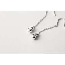 他の写真3: TIFFANY&Co[ティファニー] ”エルサ・ペレッティ”ティアドロップ ドロップピアス　並行輸入品t3033