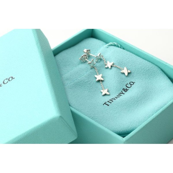 画像2: TIFFANY&Co[ティファニー]　シグネチャードロップ ピアス　並行輸入品t3041