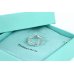 画像2: TIFFANY&Co[ティファニー] パロマ・ピカソ オリーブ リーフ ナロー バンドリング　並行輸入品t4028 (2)