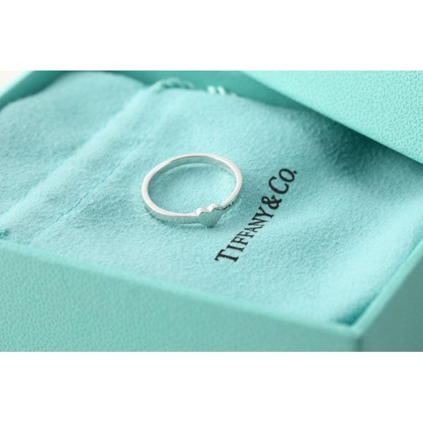 画像2: TIFFANY&Co[ティファニー] パロマ・クラウン・オブ・ハートリング　並行輸入品t4013