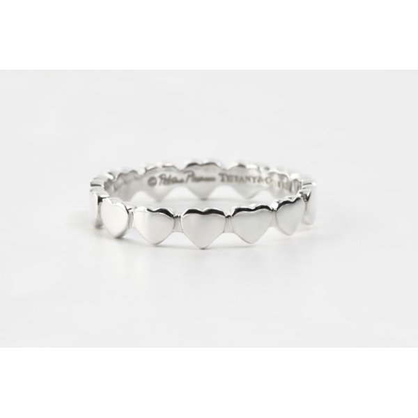 画像5: TIFFANY&Co[ティファニー]  パロマ クラウン オブ ハート リング　スターリングシルバー　並行輸入品t4014