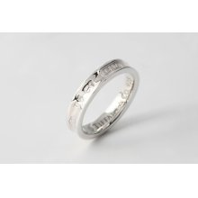 他の写真1: TIFFANY&Co[ティファニー] ”ティファニー1837”　1837ナローリング　並行輸入品t4002