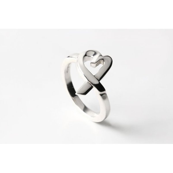 画像5: TIFFANY&Co[ティファニー] ”パロマ・ピカソ”ラビングリング　並行輸入品t4017