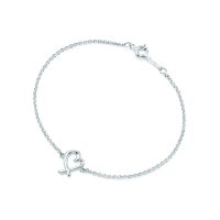 TIFFANY&Co[ティファニー]　ラビング ハート タグ ブレスレット　並行輸入品t2020