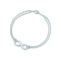 TIFFANY&Co[ティファニー]　インフィニティ ブレスレット 並行輸入品t2021