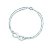 TIFFANY&Co[ティファニー]　インフィニティ ブレスレット 並行輸入品t2021