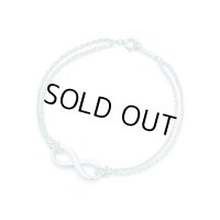 TIFFANY&Co[ティファニー]　インフィニティ ブレスレット 並行輸入品t2021