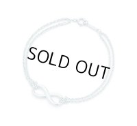 TIFFANY&Co[ティファニー]　インフィニティ ブレスレット 並行輸入品t2021