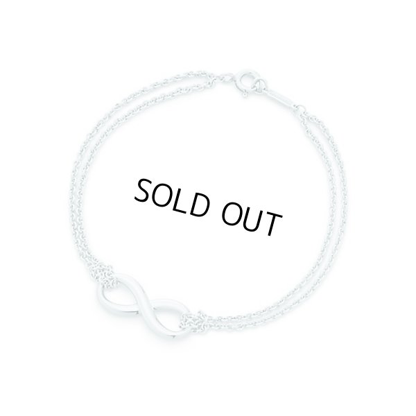 画像1: TIFFANY&Co[ティファニー]　インフィニティ ブレスレット 並行輸入品t2021