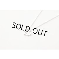 TIFFANY&Co[ティファニー] ”エルサ・ペレッティ”　オープン ハート ネックレス（ミニ）　並行輸入品ｔ1041