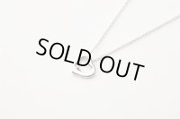 TIFFANY&Co[ティファニー] ”エルサ・ペレッティ”　オープン ハート ネックレス（ミニ）　並行輸入品ｔ1041