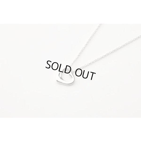 画像1: TIFFANY&Co[ティファニー] ”エルサ・ペレッティ”　オープン ハート ネックレス（ミニ）　並行輸入品ｔ1041