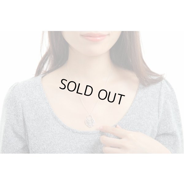 画像7: TIFFANY&Co[ティファニー]　フィリグリーハートペンダント(M)　並行輸入品ｔ1026