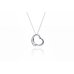 画像4: TIFFANY&Co[ティファニー] ”エルサ・ペレッティ”　オープンハートペンダント(S)　並行輸入品ｔ1042