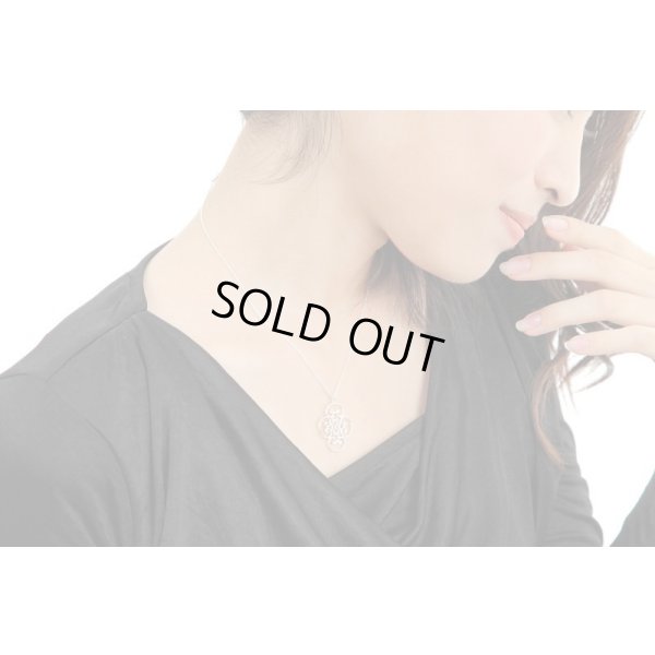 画像5: TIFFANY&Co[ティファニー] 　パロマ ヴェネチア ゴルドーニ  クアドルプロ  ペンダント　スターリングシルバー　並行輸入品t1065