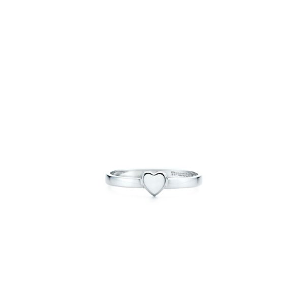 画像1: TIFFANY&Co[ティファニー] パロマ・クラウン・オブ・ハートリング　並行輸入品t4013 (1)