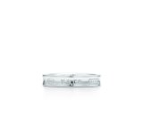 画像: TIFFANY&Co[ティファニー] ”ティファニー1837”　1837ナローリング　並行輸入品t4002
