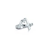 画像: TIFFANY&Co[ティファニー] ”パロマ・ピカソ”ラビングリング　並行輸入品t4017