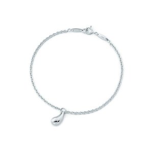 画像: TIFFANY&Co[ティファニー] ”エルサ・ペレッティ”ティアドロップ　ブレスレット　スターリングシルバー　並行輸入品ｔ2023