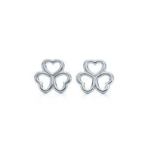 画像: TIFFANY&Co[ティファニー]  ハート クロバー ピアス 並行輸入品t3020