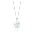 画像1: TIFFANY&Co[ティファニー] パロマ・ピカソ オリーブ リーフ ペンダント (スモール)  並行輸入品t1115 (1)