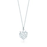 画像: TIFFANY&Co[ティファニー] パロマ・ピカソ オリーブ リーフ ペンダント (スモール)  並行輸入品t1115