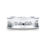 画像: TIFFANY&Co[ティファニー]　”ティファニー1837”　1837リング　並行輸入品t4004