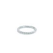 画像1: TIFFANY&Co[ティファニー]  ナロー ツイスト リング スターリングシルバー　並行輸入品ｔ4024 (1)