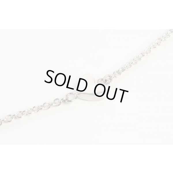 画像5: TIFFANY&Co[ティファニー] ハートリンクラリアットネックレス　並行輸入品t1067 (5)