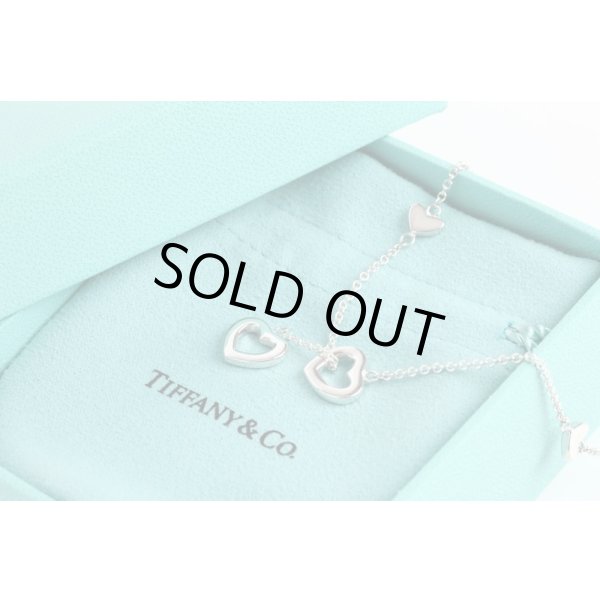 画像2: TIFFANY&Co[ティファニー] ハートリンクラリアットネックレス　並行輸入品t1067 (2)