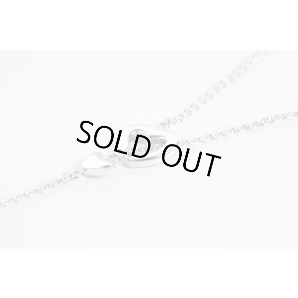 画像4: TIFFANY&Co[ティファニー] ハートリンクラリアットネックレス　並行輸入品t1067 (4)