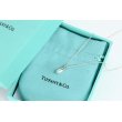 画像2: TIFFANY&Co[ティファニー] 　”エルサ・ペレッティ”ティアドロップペンダント　New　スターリングシルバー　並行輸入品t1089 (2)