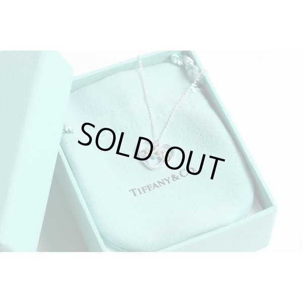 画像2: TIFFANY&Co[ティファニー] パロマ ベネチア ゴルドーニ スクロール ハート ペンダント 並行輸入品t1114 (2)