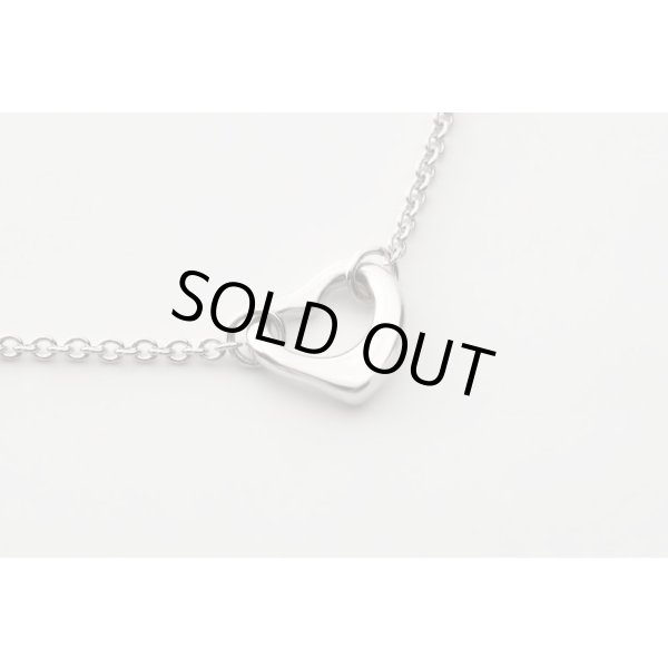 画像4: TIFFANY&Co[ティファニー] ”エルサ・ペレッティ”　スリーオープンハートペンダント　並行輸入品t1046 (4)