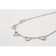 画像5: TIFFANY&Co[ティファニー] ”エルサ・ペレッティ”　ファイブオープンハートネックレス　並行輸入品t1047 (5)