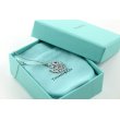 画像2: TIFFANY&Co[ティファニー] パロマ・ピカソ オリーブ リーフ ペンダント (スモール)  並行輸入品t1115 (2)