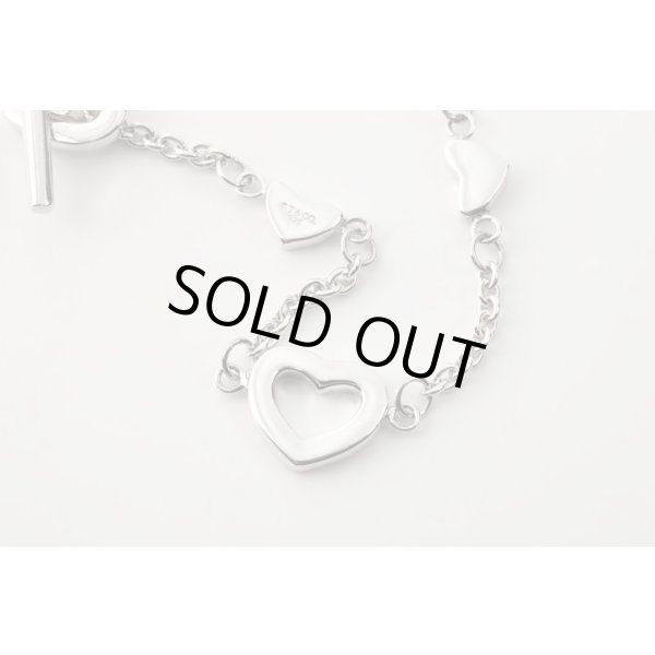 画像4: TIFFANY&Co[ティファニー]　ハートリンクブレス　並行輸入品t2018 (4)