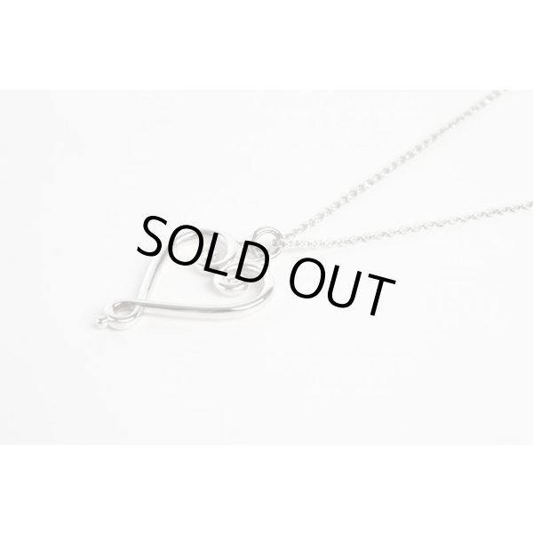 画像5: TIFFANY&Co[ティファニー] 　パロマ ヴェネチア ゴルドーニ ハート ペンダント　スターリングシルバー　並行輸入品t1063 (5)