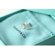 画像2: TIFFANY&Co[ティファニー]　”ティファニーノーツ” ノーツTiffany & Co.ピアス　並行輸入品t3012 (2)