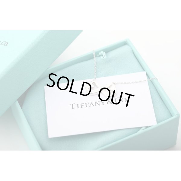 画像2: TIFFANY&Co[ティファニー] ”パロマ・ピカソ”ダブルラビングハートペンダント　並行輸入品t1083 (2)