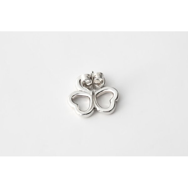 画像4: TIFFANY&Co[ティファニー]  ハート クロバー ピアス 並行輸入品t3020 (4)