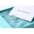 画像2: TIFFANY&Co[ティファニー] ”パロマ・ピカソ”ラビングリング　並行輸入品t40174 (2)