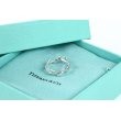 画像2: TIFFANY&Co[ティファニー] パロマ・ピカソ オリーブ リーフ ナロー バンドリング　並行輸入品t4028 (2)