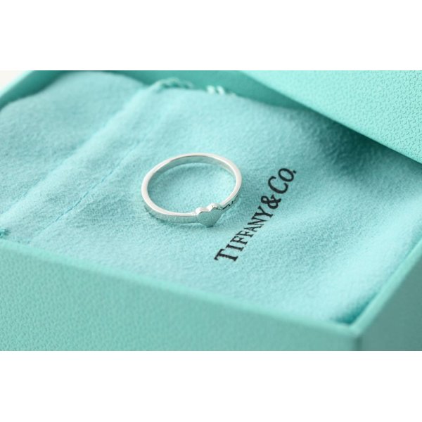 画像2: TIFFANY&Co[ティファニー] パロマ・クラウン・オブ・ハートリング　並行輸入品t4013 (2)