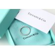 画像2: TIFFANY&Co[ティファニー]  ナロー ツイスト リング スターリングシルバー　並行輸入品 (2)