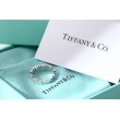 画像2: TIFFANY&Co[ティファニー]  パロマ 　ピカソ ラブ＆キスバンドリング　スターリングシルバー　並行輸入品t4022 (2)